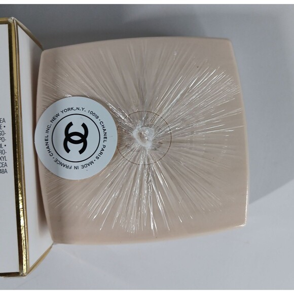 Chanel No. 5 Paris Bath Soap Bar 5.3 oz 150g Womens Perfume Scent Scented Vtg - Picture 3 of 9